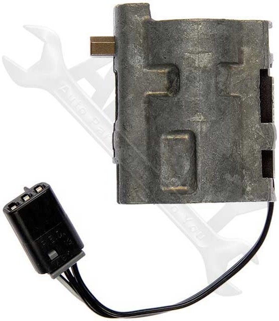 APDTY 035819 Ignition Lock Housing with Passlock Sensor Fits 9799 GM