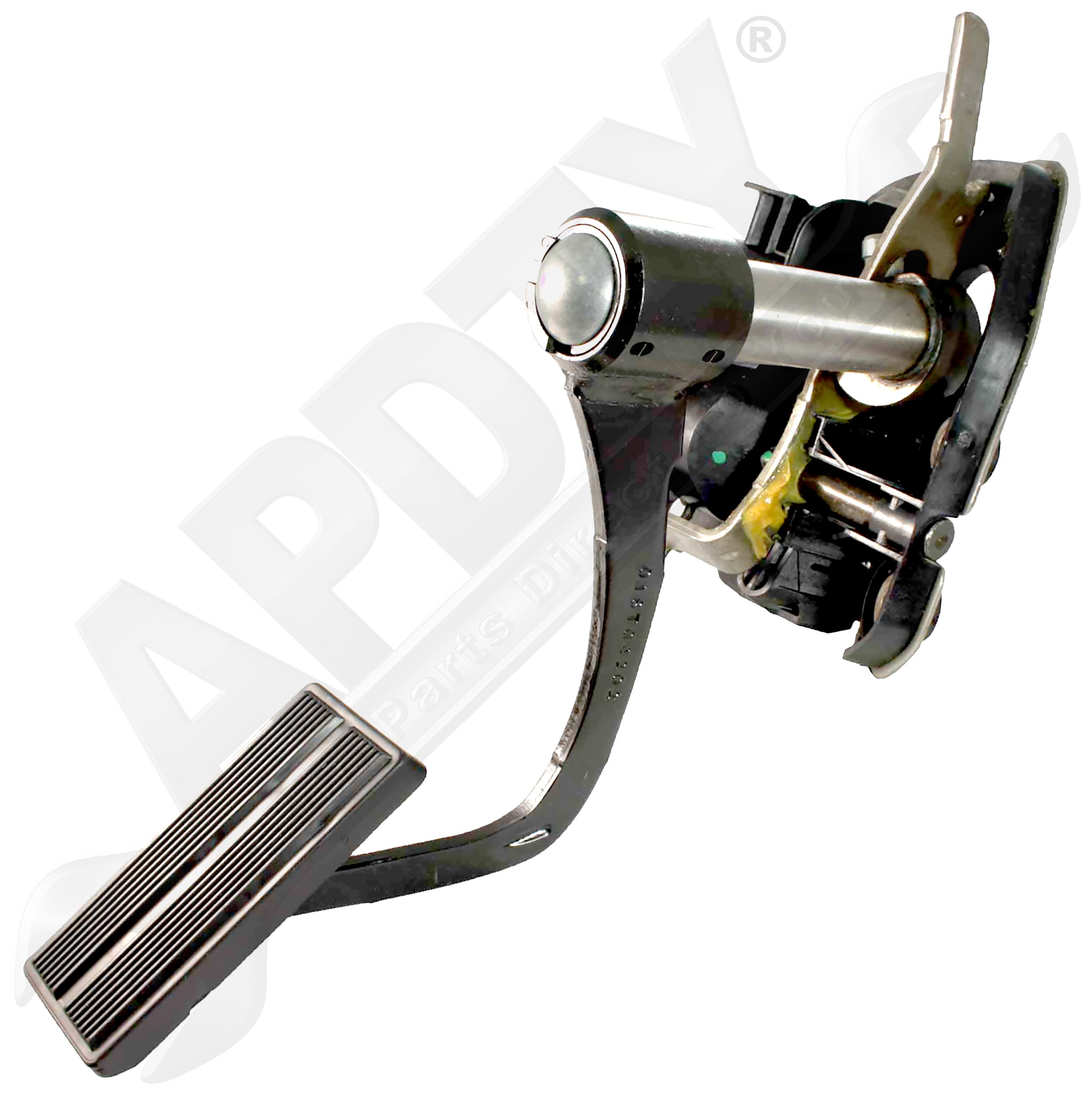 Apdty Accelerator Pedal Assembly With Position Sensor Replaces My XXX