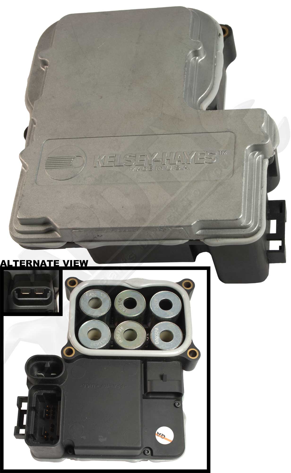 APDTY 600811 ABS AntiLock Brake EBCM Electronic Brake Control Module REMAN eBay