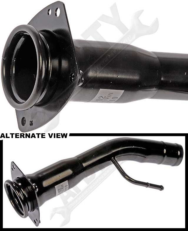 APDTY 688198 Direct Replacement Fuel/Gas Tank Filler Neck Tube Pipe eBay