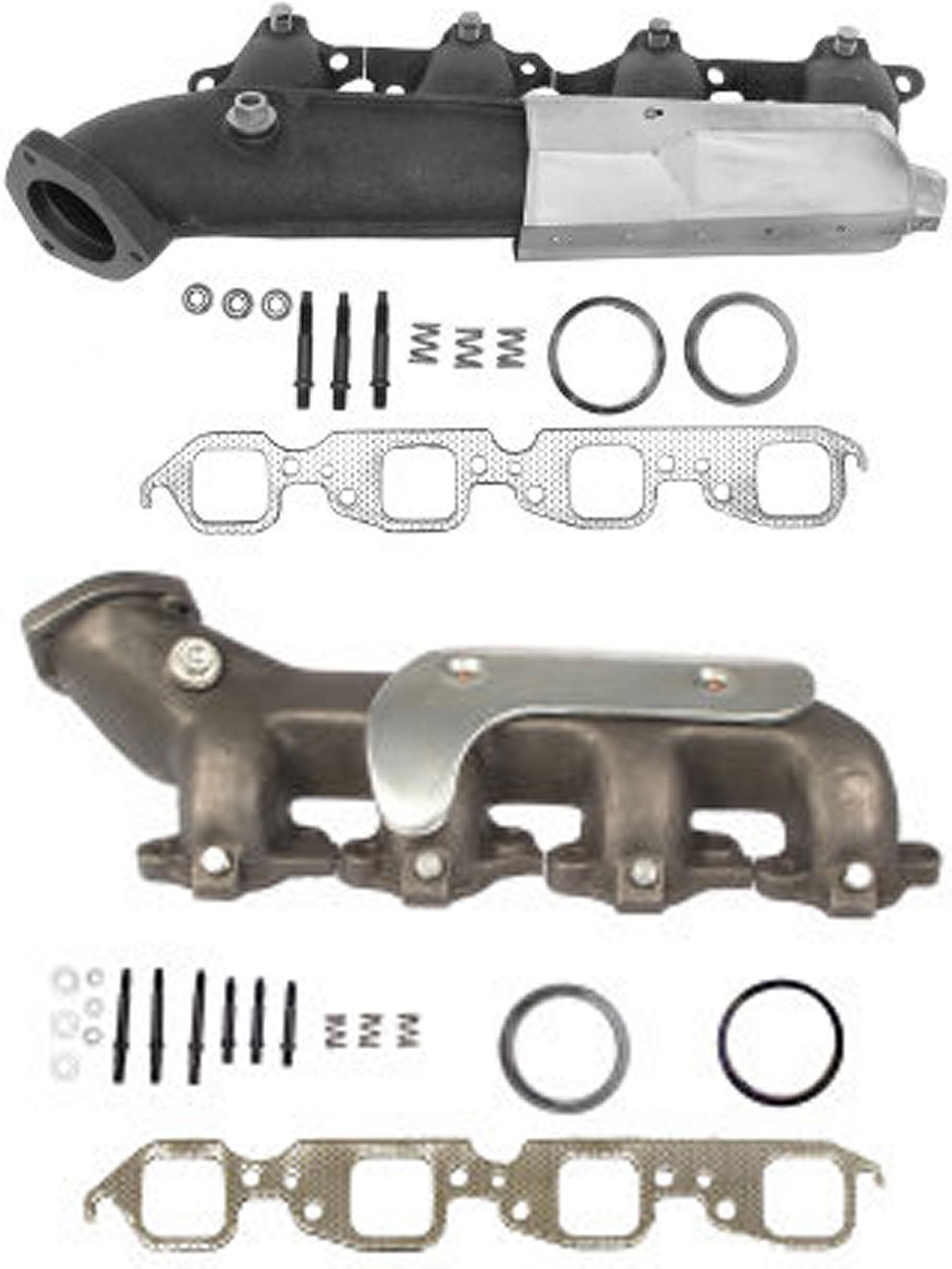 454 7.4 Chevrolet GM 1996 1997 1998 1999 2000 New OEM Exhaust Manifold Right