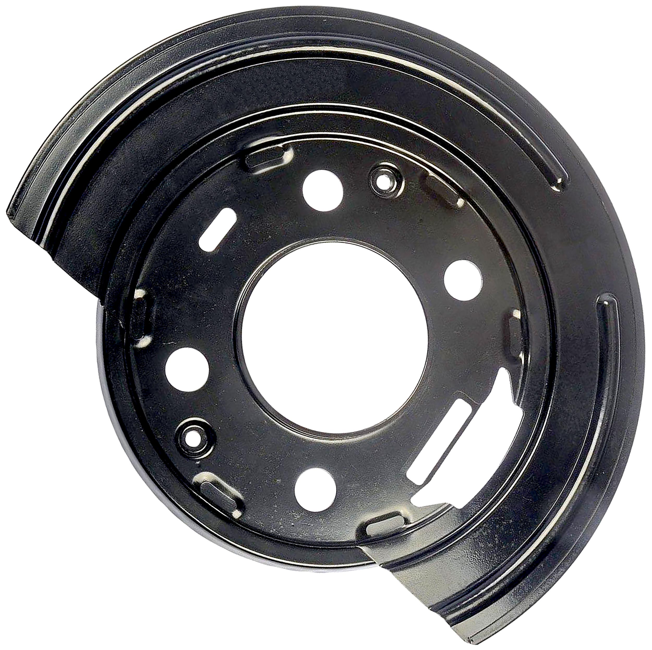 Fits Various Chevrolet /& GMC Models Brake Dust Shield