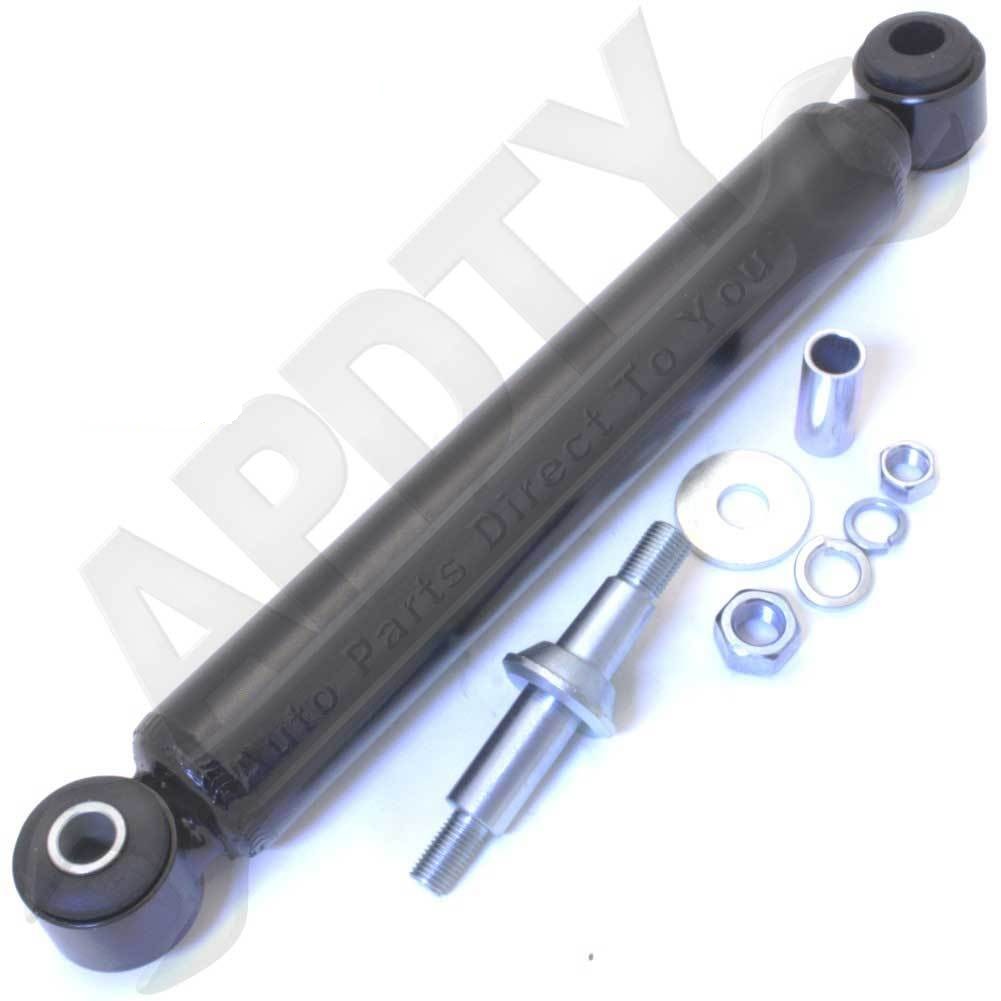 APDTY 105257 Steering Stabilizer Shock Absorber Dampener Standard Duty