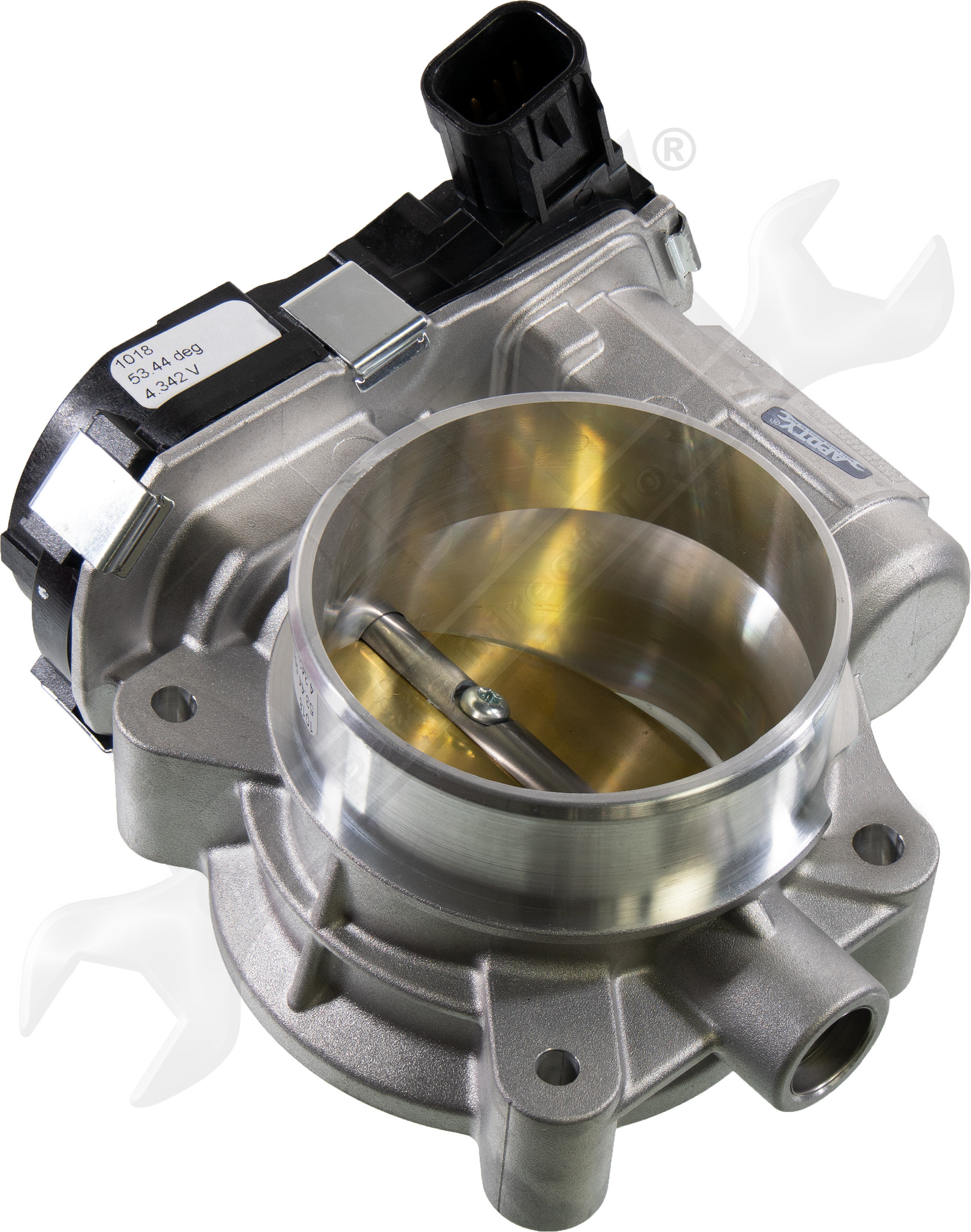 APDTY 112734 Electronic Throttle Body w/Actuator (OE 12609500) eBay