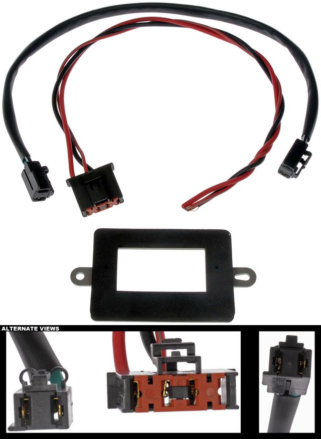 Chrysler Aspen Wiring Harnes - Wiring Diagram