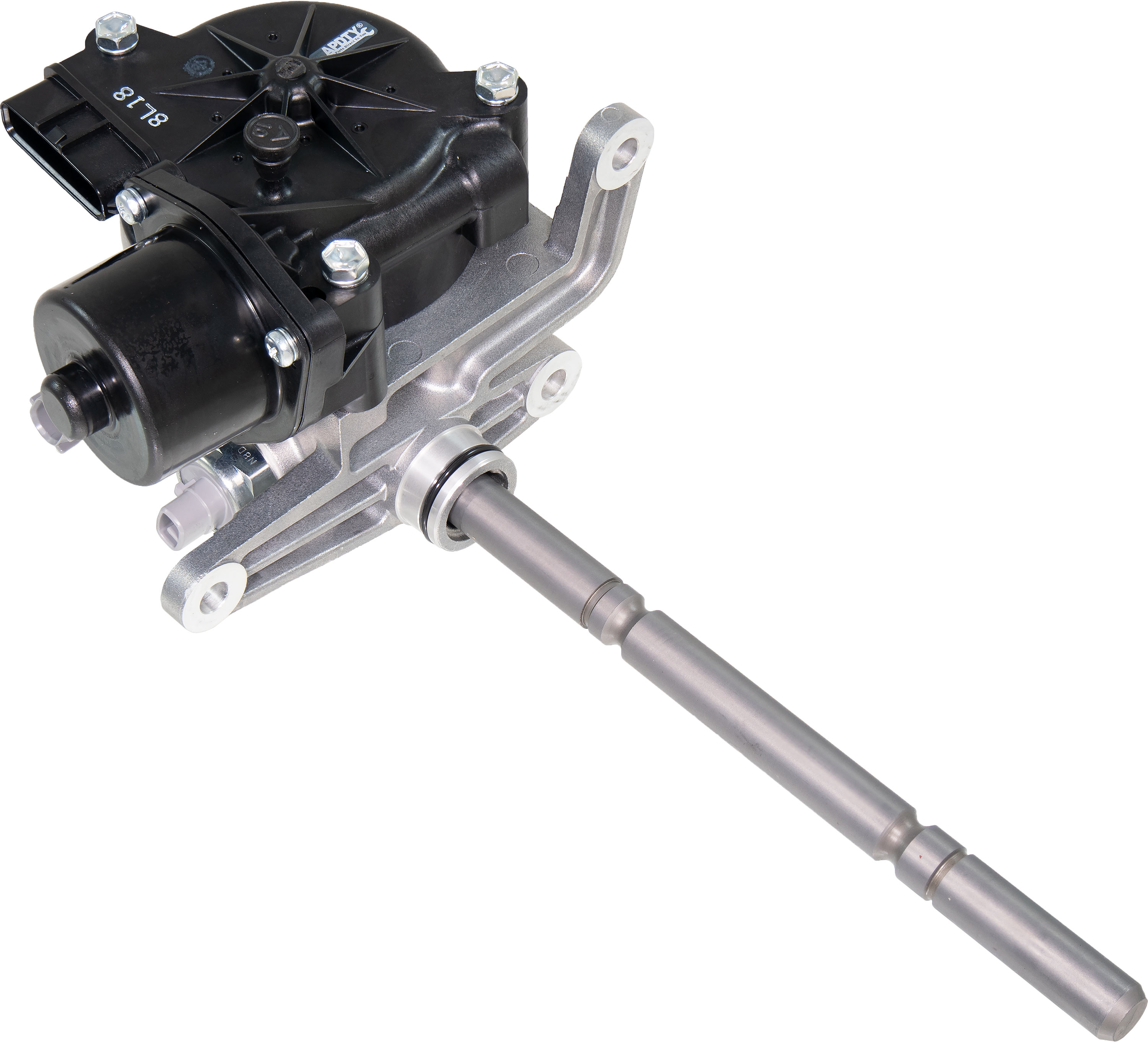 APDTY 141557 4WD 4-Wheel Drive Transfer Case Shift ...