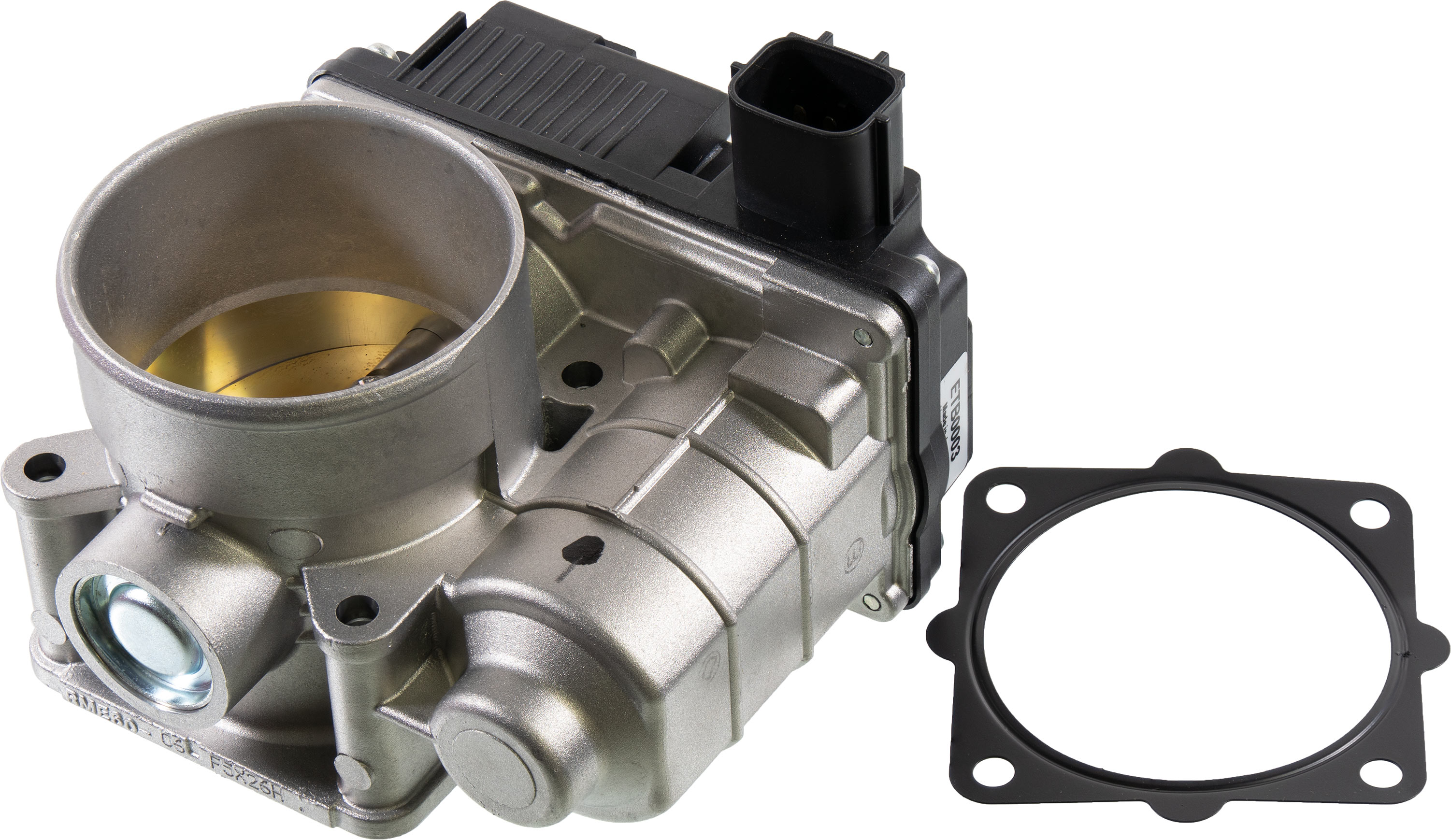 Throttle body disassembly