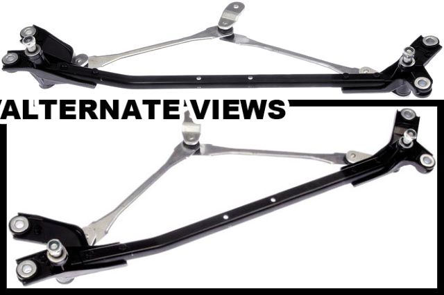 For Ford F150 Windshield Wiper Arm Motor Assembly Dorman 52882RG Linkage For Ford F150 Windshield Wiper Arm Motor Assembly Dorman 52882RG Linkage
