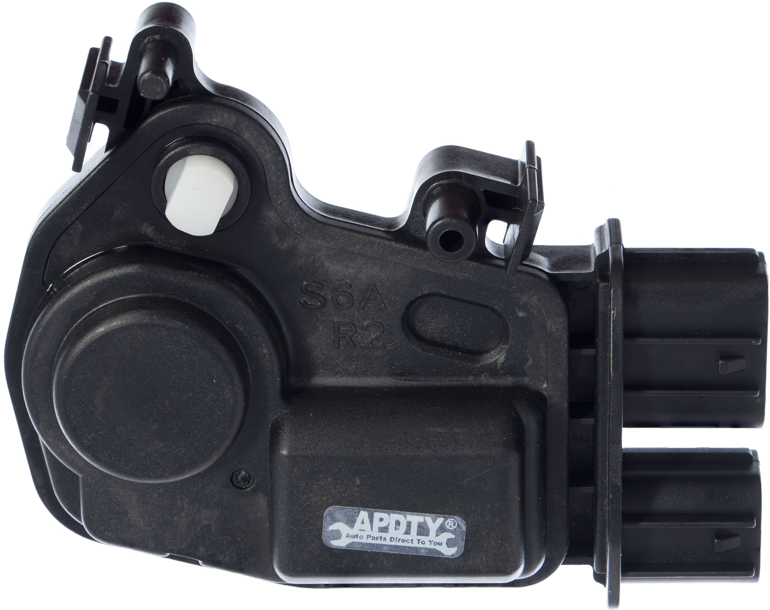 Apdty 857412 Door Lock Actuator Motor Fits Front Right Or Rear Right (Passenger-Side) (Replaces Honda 72115-S6A-J01, 72115-S6A-J11) (401000068630)