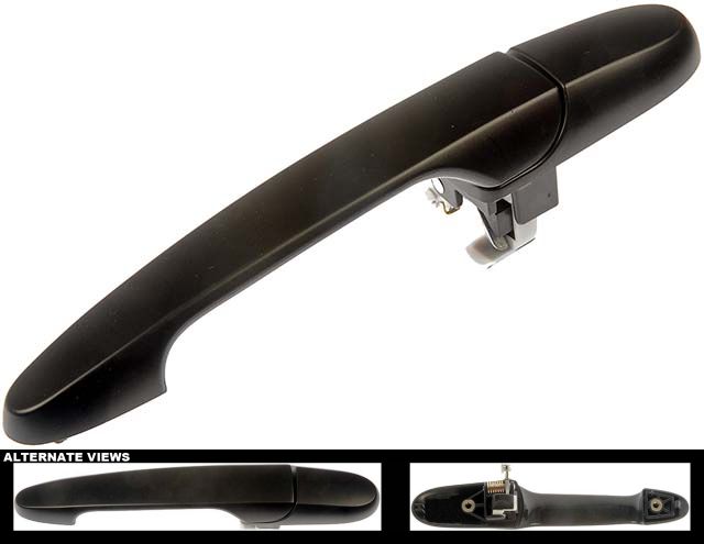 APDTY 91679 Exterior Door Handle Front/Rear 0409 Chevy