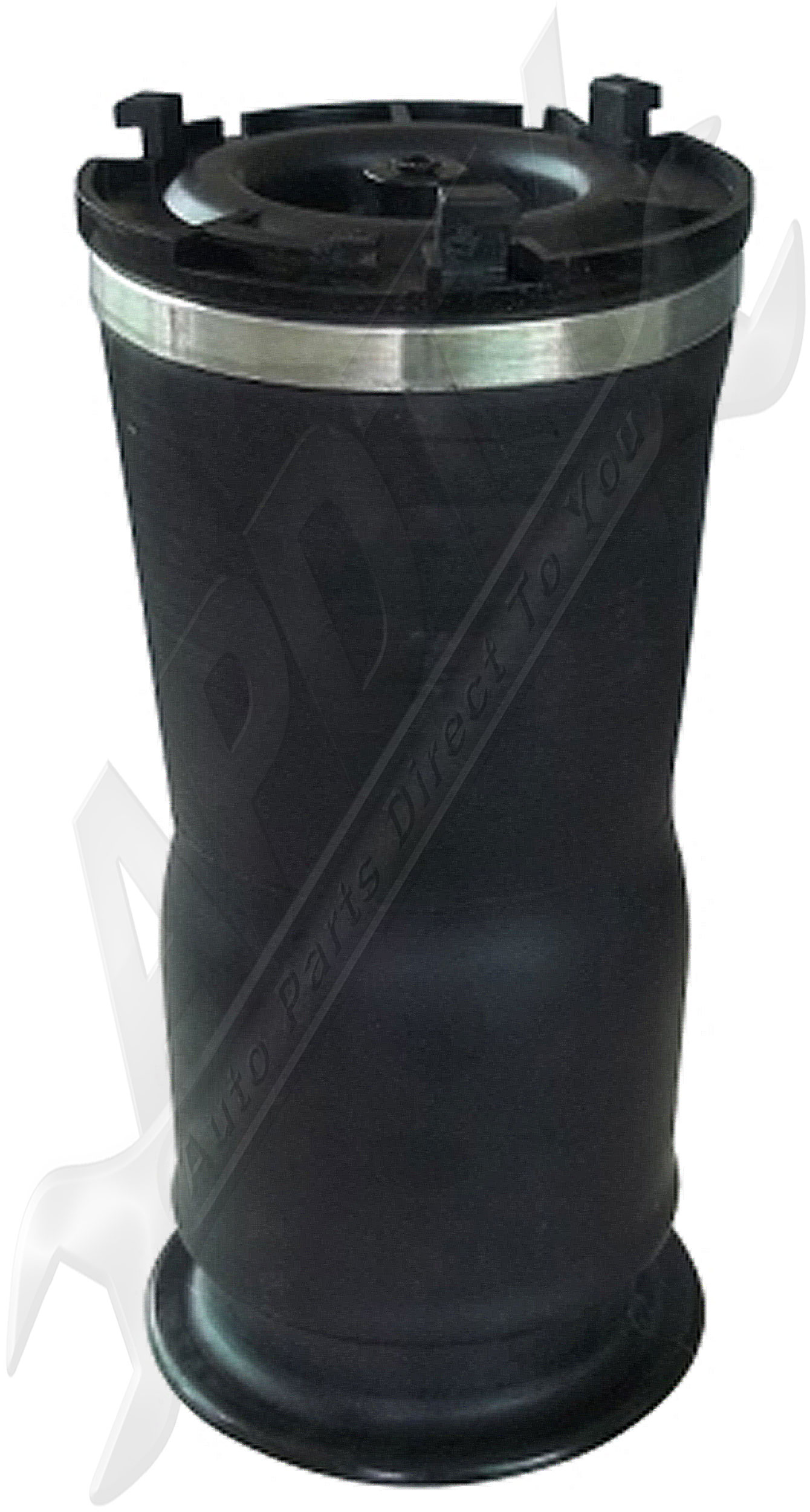 20032008 Hummer H2 Air Suspension Shock/Spring/Bag OEM (Single Air